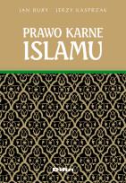 Okładka książki Prawo karne islamu