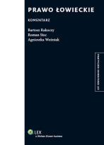 Okładka książki Prawo łowieckie Komentarz