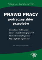 Opakowanie Prawo pracy