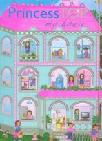 Okładka książki Princess Top. My House