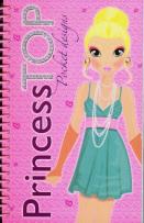 Okładka książki Princess Top. Pocket Designs