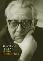 Okładka książki Próba oddalenia
