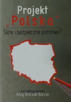 Opakowanie Projekt Polska Silne i bezpieczne państwo?