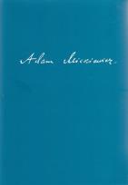 Okładka książki Proza artystyczna / Prose artistique