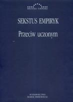 Okładka książki Przeciw uczonym
