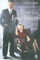 Okładka książki Przegrane życie Ewy Braun