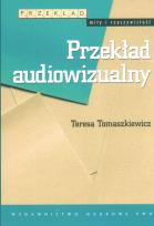 Okładka książki Przekład audiowizualny