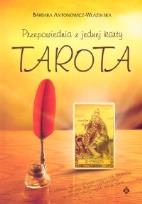 Okładka książki Przepowiednia z jednej karty Tarota