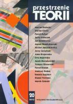 Opakowanie Przestrzenie Teorii nr 20/2013