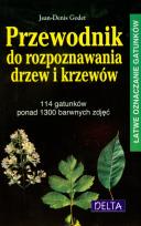 Okładka książki Przewodnik do rozpoznawania drzew i krzewów