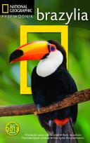Okładka książki Przewodnik National Geographic - Brazylia