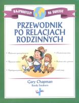 Okładka książki Przewodnik po relacjach rodzinnych