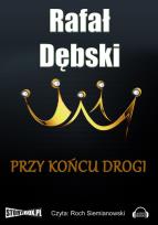 Okładka książki Przy końcu drogi - Audiobook