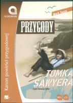 Okładka książki Przygody Tomka Sawyera Audiobook