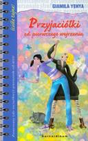 Okładka książki Przyjaciółki od pierwszego wejrzenia