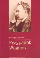 Okładka książki Przypadek Wagnera