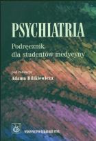 Opakowanie Psychiatria Podręcznik dla studentów medycyny