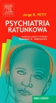 Okładka książki Psychiatria ratunkowa