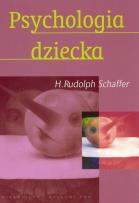Okładka książki Psychologia dziecka