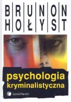 Okładka książki Psychologia kryminalistyczna