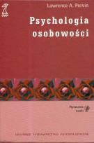Okładka książki Psychologia osobowości