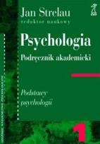 Okładka książki Psychologia T1 (trzytomowa) Podstawy psychologii