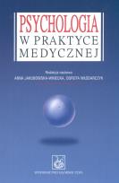 Okładka książki Psychologia w praktyce medycznej