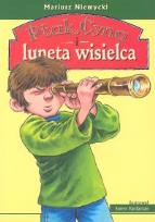 Okładka książki Ptak, Cyna i luneta wisielca