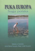 Okładka książki Puka Europa