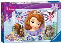 Opakowanie Puzzle Jej Wysokość Zosia 35