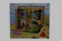 Opakowanie Puzzle kształty Kubuś