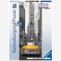 Opakowanie Puzzle New York Taxi Panorama 1000