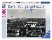 Opakowanie Puzzle Paryż Jest Jego 1000