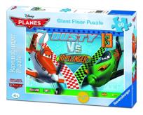 Opakowanie Puzzle  Planes Herosi Nieba 60
