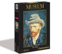 Opakowanie Puzzle Van Gogh 500