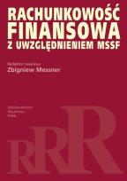 Opakowanie Rachunkowość finansowa z uwzględnieniem MSSF