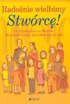 Okładka książki Radośnie wielbimy Stwórcę