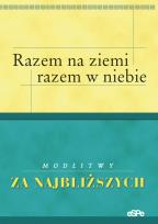 Okładka książki Razem na ziemi razem w niebie