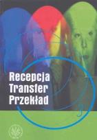 Opakowanie Recepcja Transfer Przekład T 3
