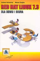 Okładka książki Red Hat 7.3