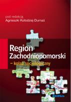 Opakowanie Region Zachodniopomorski - kolaż socjologiczny