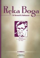 Okładka książki Ręka Boga