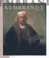 Okładka książki Rembrandt