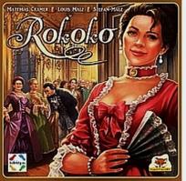 Okładka książki Rokoko HOBBITY