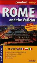 Opakowanie Rome and the Vatican