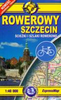Opakowanie Rowerowy Szczecin ścieżki i szlaki rowerowe