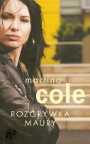Okładka książki Rozgrywka Maury