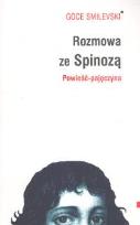 Okładka książki Rozmowa ze Spinozą