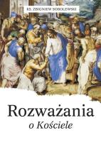 Okładka książki Rozważania o Kościele