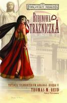 Okładka książki Rubinowa księżniczka